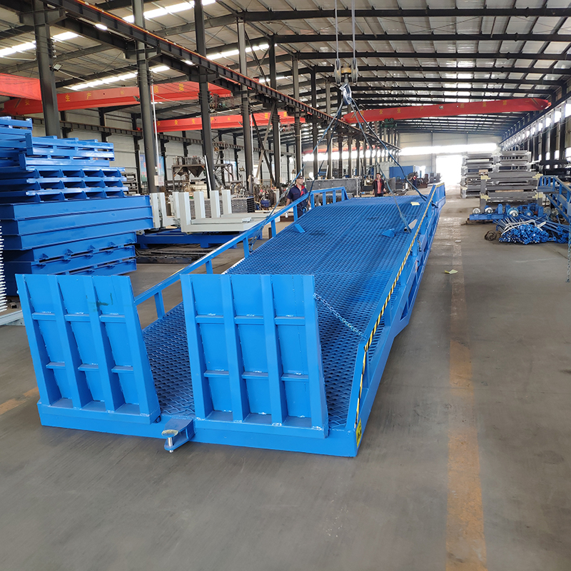 Features of Mobile Boarding Axle Products