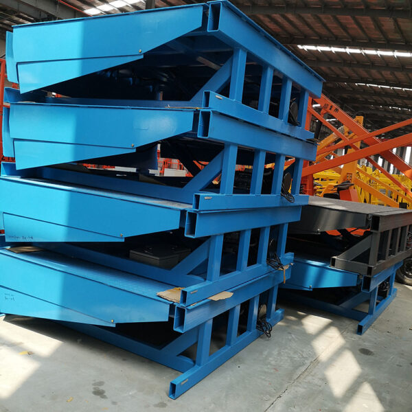Fixed hydraulic boarding bridge - Image 5