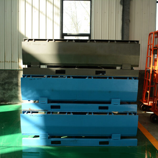 Fixed hydraulic boarding bridge - Image 7