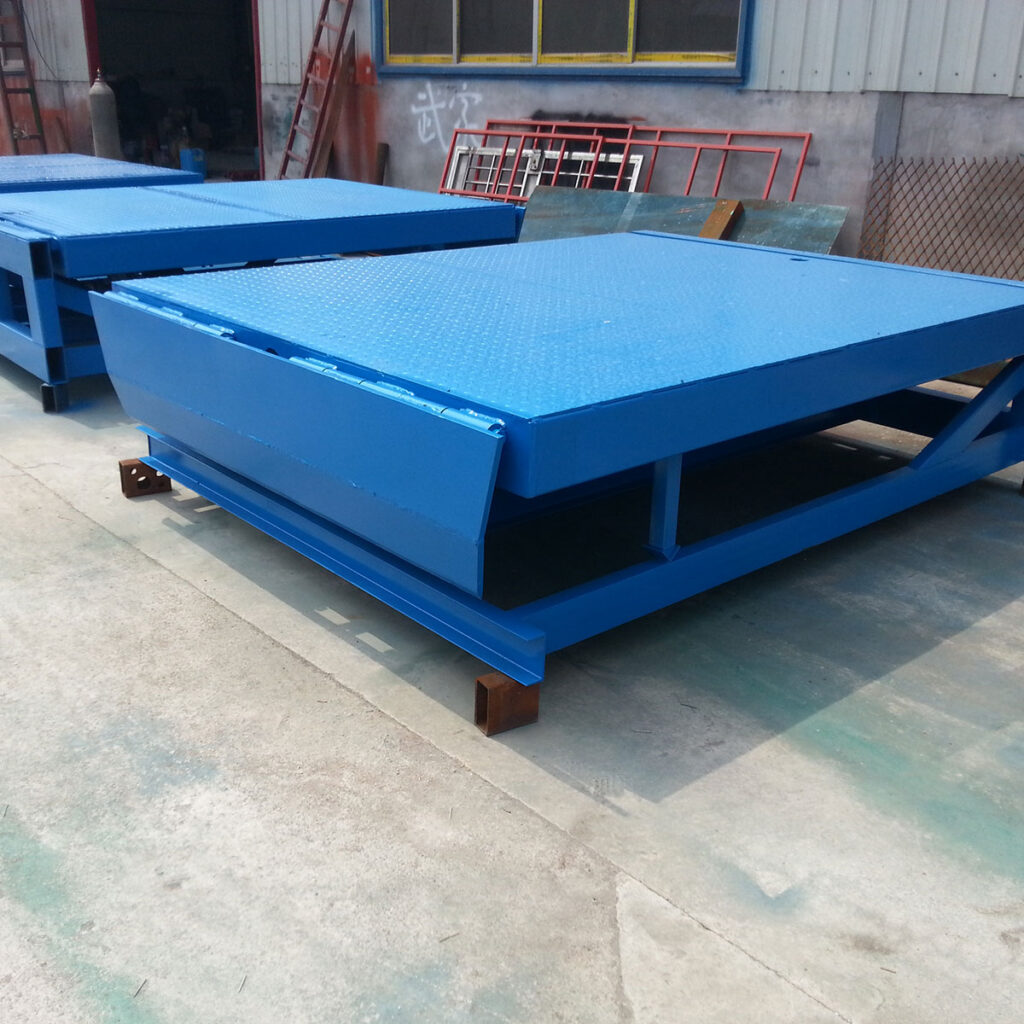 Advantages of fixed boarding bridge products