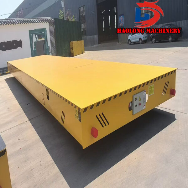 electric mini electric pallet truck lithium battery electric pallet truck electric flatbed truck - Image 4