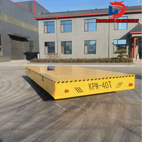 electric mini electric pallet truck lithium battery electric pallet truck electric flatbed truck - Image 5