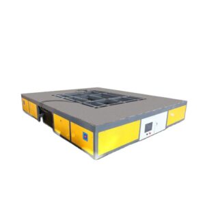 full electric transport pallet truck electric flat truck OEM Factory