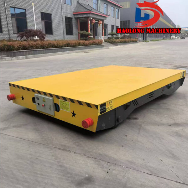 electric mini electric pallet truck lithium battery electric pallet truck electric flatbed truck - Image 3