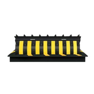 Road blocker, automatic anti-terrorism roadblock machine, vehicle anti-collision interceptor