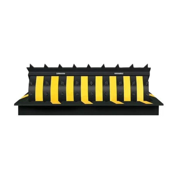 Road blocker, automatic anti-terrorism roadblock machine, vehicle anti-collision interceptor