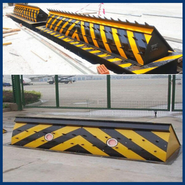 Road blocker, automatic anti-terrorism roadblock machine, vehicle anti-collision interceptor - Image 2