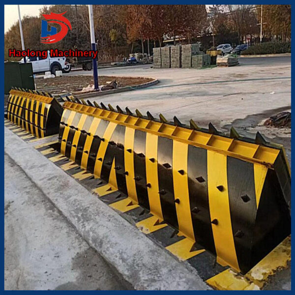 Road blocker, automatic anti-terrorism roadblock machine, vehicle anti-collision interceptor - Image 4