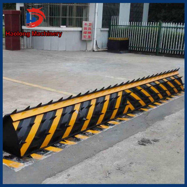 Road blocker, automatic anti-terrorism roadblock machine, vehicle anti-collision interceptor - Image 6